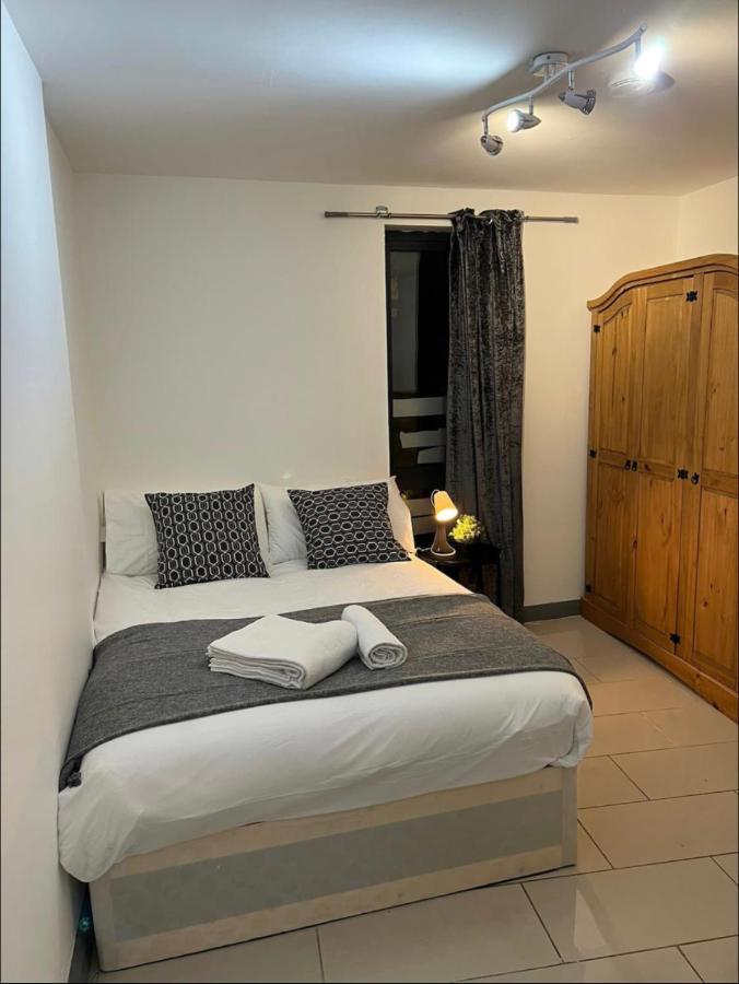 New Build 5 Bedroom In Hackney. Central London Exteriör bild
