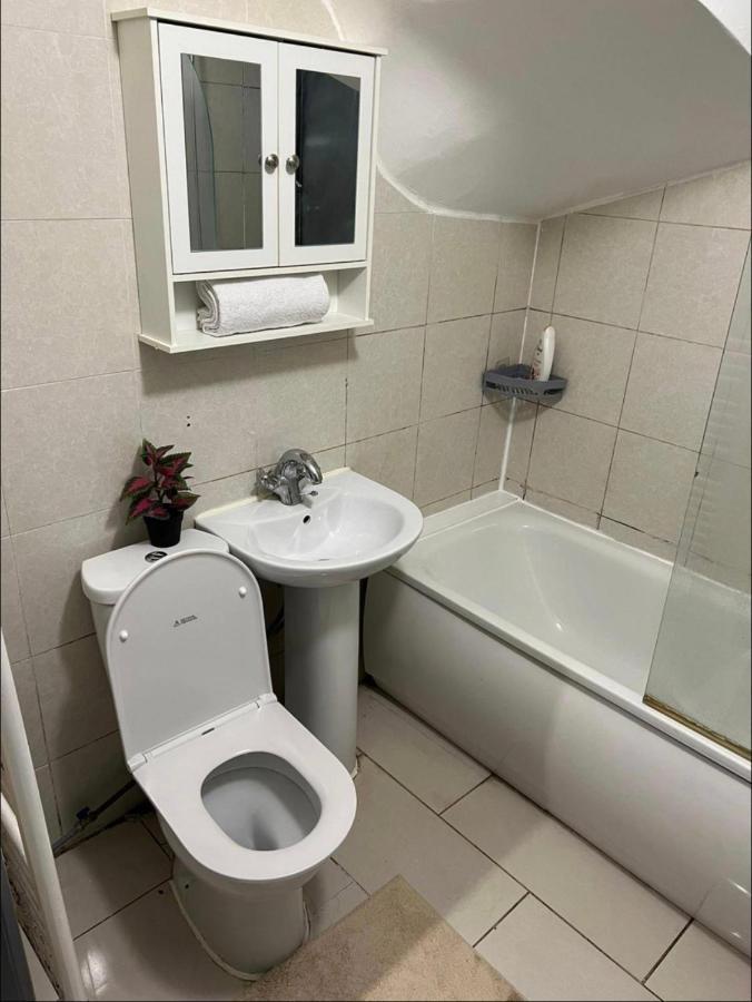 New Build 5 Bedroom In Hackney. Central London Exteriör bild